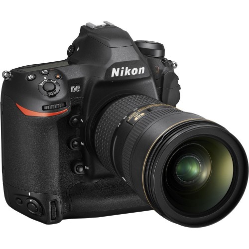 Nikon D6 kit