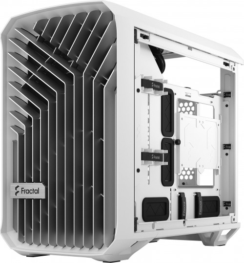 Fractal Design Torrent Nano White TG Clear Tint