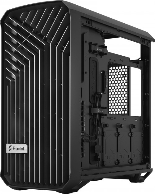 Fractal Design Torrent Compact Black Solid