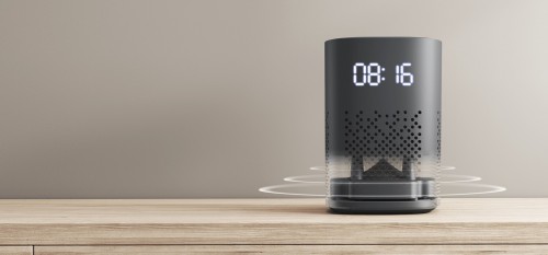 Xiaomi Smart Speaker IR Control