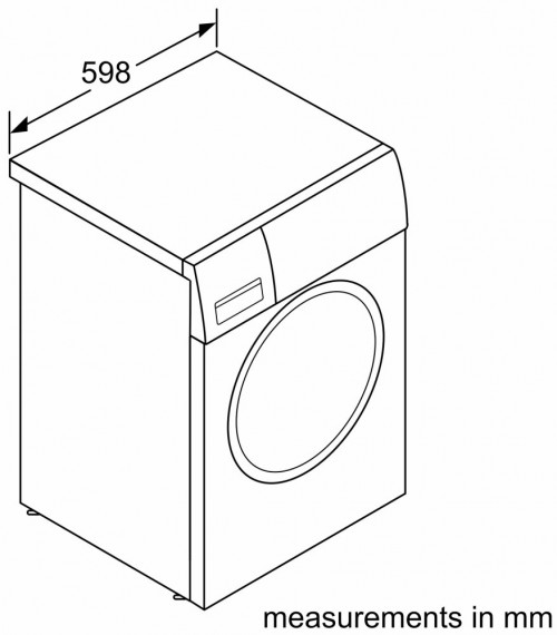 Siemens WM 14N2L3