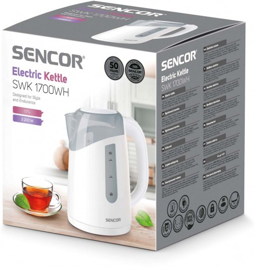 Sencor SWK 1700WH