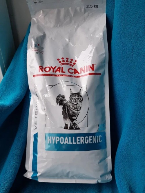 Royal Canin Hypoallergenic 2.5 kg