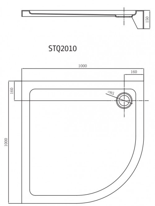 Primera Frame STQ2010