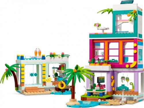 Lego Vacation Beach House 41709