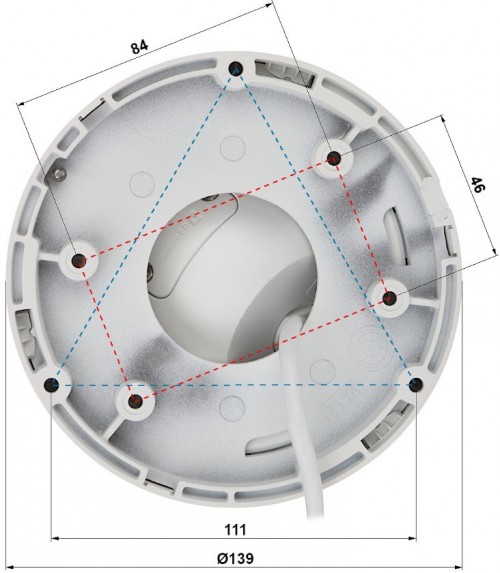 Hikvision DS-2CD2386G2-ISU/SL