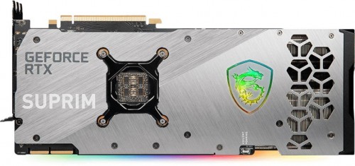 MSI GeForce RTX 3090 Ti SUPRIM X