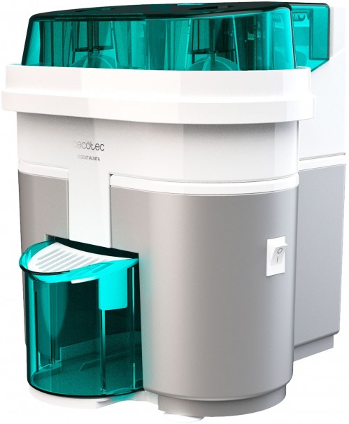 Cecotec EssentialVita Twice Black