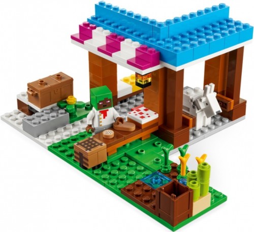 Lego The Bakery 21184