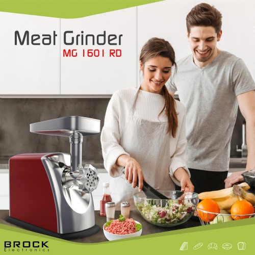 Brock MG1601