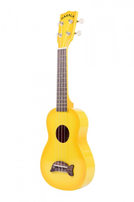 Kala Soprano Dolphin Ukulele