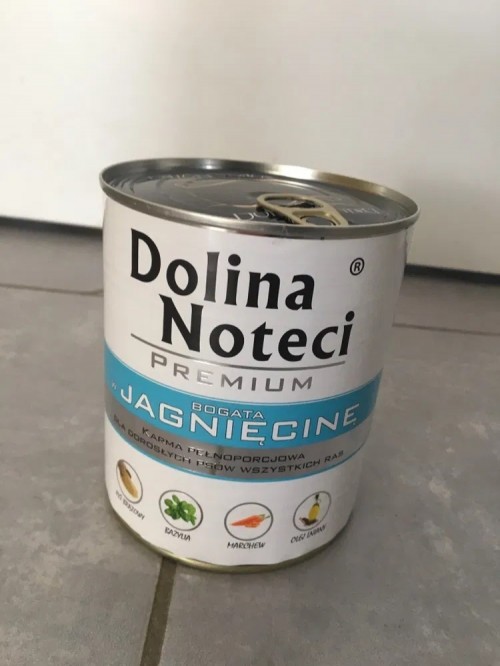 Dolina Noteci Premium Rich in Lamb 0.8 kg