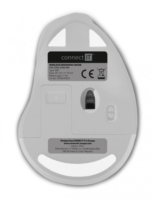 Connect IT Verti Gloss