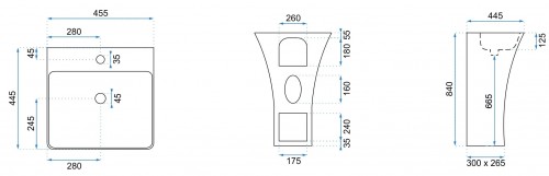 REA Ada Slim REA-U9902