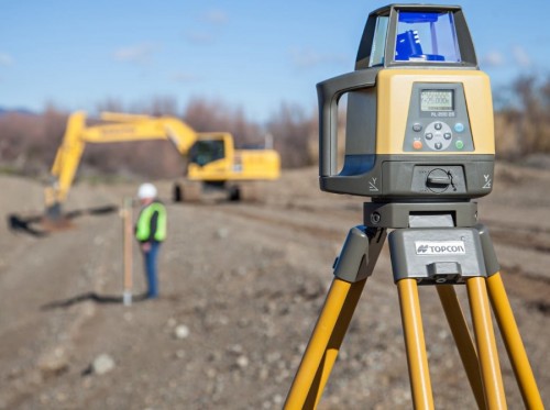 Topcon RL-200 2S