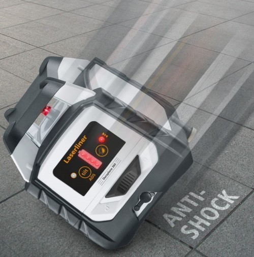 Laserliner Duraplane 360 Set 175 cm