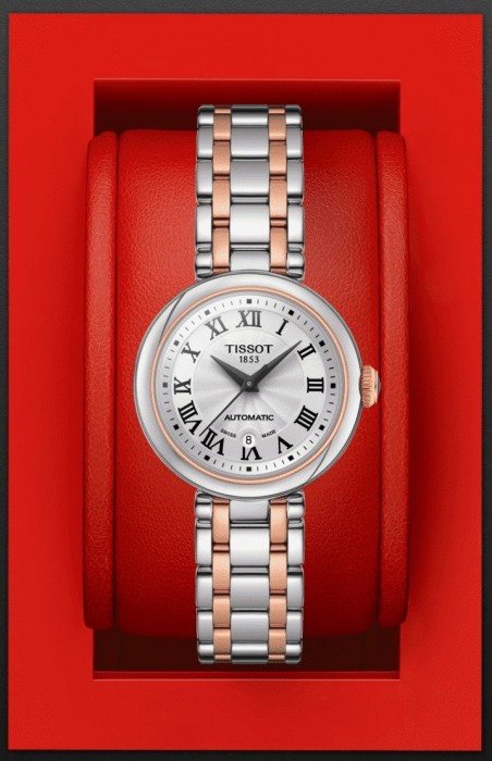 TISSOT Bellissima Automatic T126.207.22.013.00