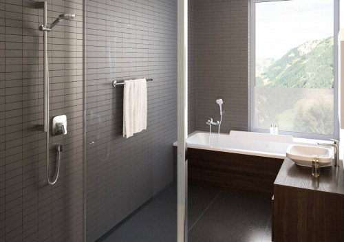 Hansgrohe Croma Select E 26424400