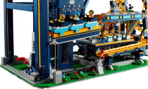 Lego Loop Coaster 10303