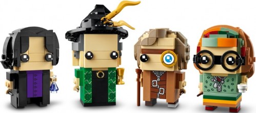 Lego Professors of Hogwarts 40560