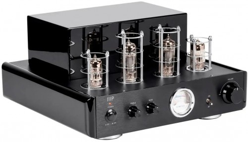 Monoprice 50-Watt Stereo Hybrid Tube Amplifier