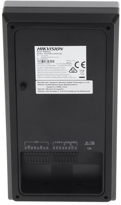 Hikvision DS-KV8213-WME1