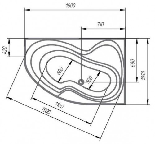 Redokss Verona 160x105