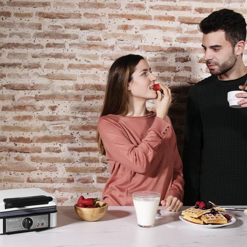 Cecotec Fun Gofrestone Double