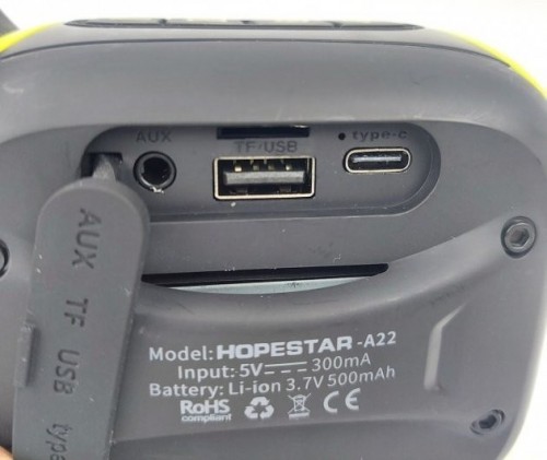 Hopestar A22