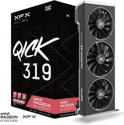 XFX Radeon RX 6750 XT Core