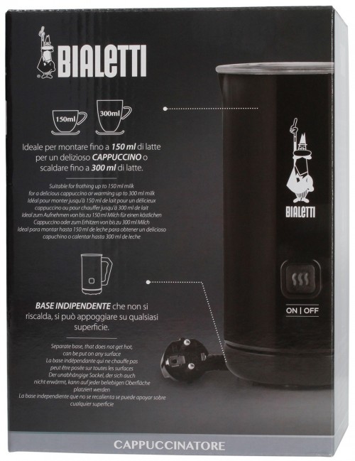 Bialetti Milk Frother MKF02