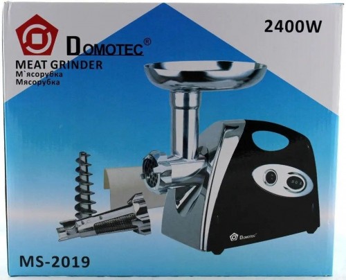 Domotec MS 2019