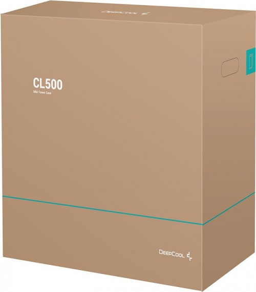 Deepcool CL500 4F