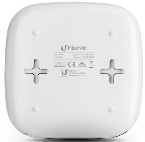 Ubiquiti UFiber GPON WiFi Router