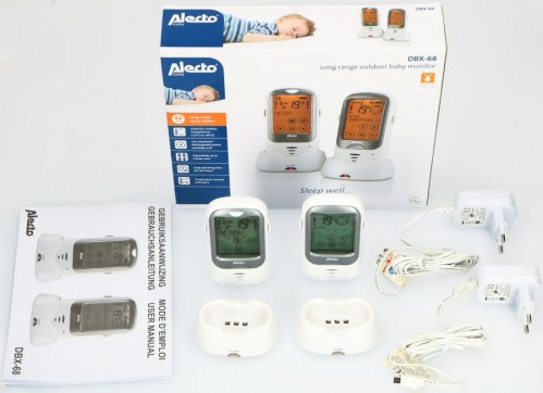 Alecto DBX-68