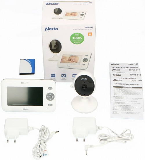 Alecto DVM-140