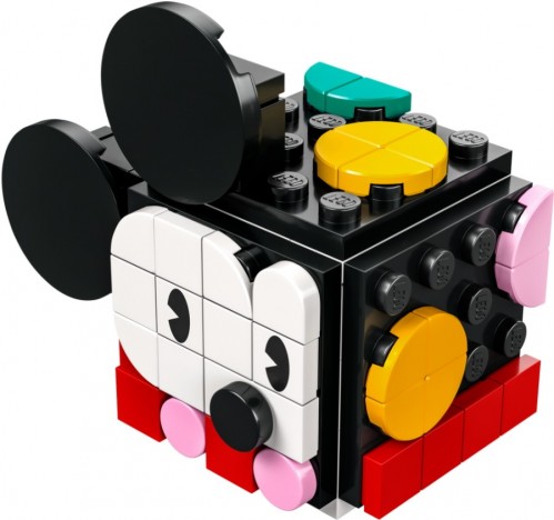 Lego Mickey Mouse and Minnie Mouse Back-to-School Project Bo