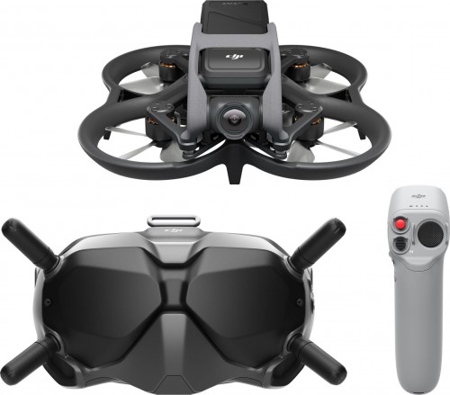 DJI Avata Fly Smart Combo