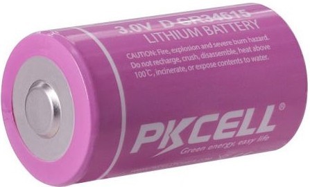 Pkcell 1xD 12000 mAh