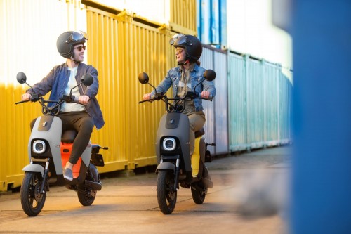 Ninebot Segway eMoped B110S