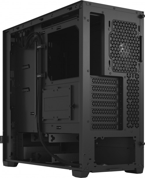 Fractal Design Pop Air Black Solid