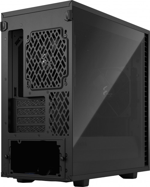 Fractal Design Define 7 Mini Black TG Light Tint