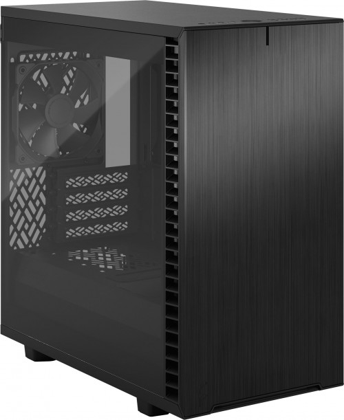 Fractal Design Define 7 Mini Black TG Light Tint