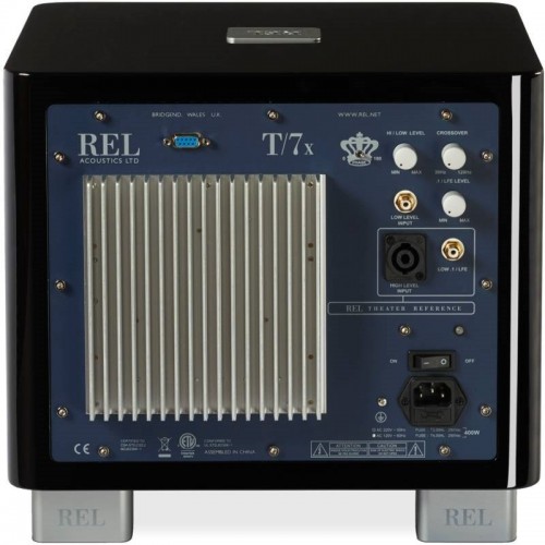 REL Acoustics T7/x