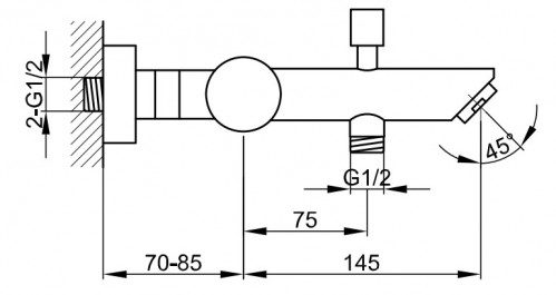 Kohlman Maxima QW110M