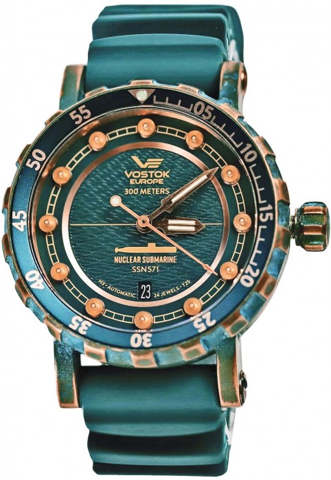 Vostok Europe NH35A-571O609