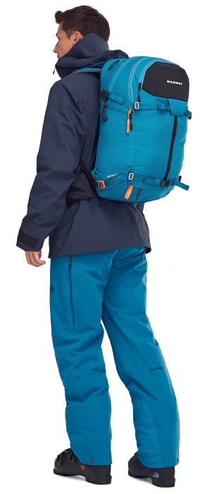 Mammut Nirvana 35