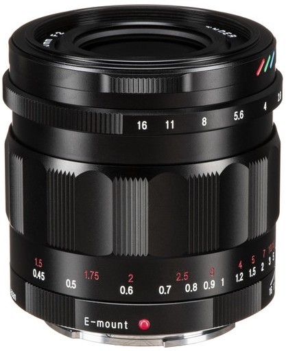 Voigtlaender 50mm f/2.0 APO-Lanthar Aspherical