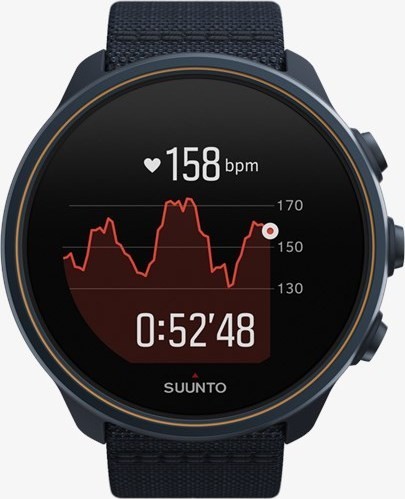 Suunto 9 Baro Titanium