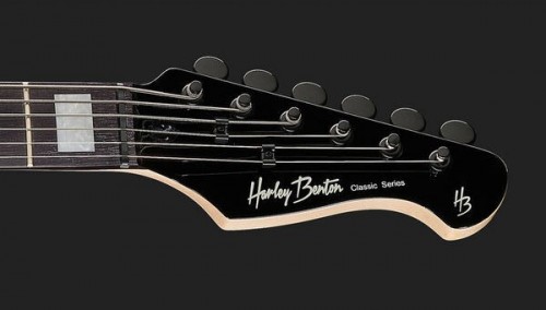 Harley Benton JA-Baritone